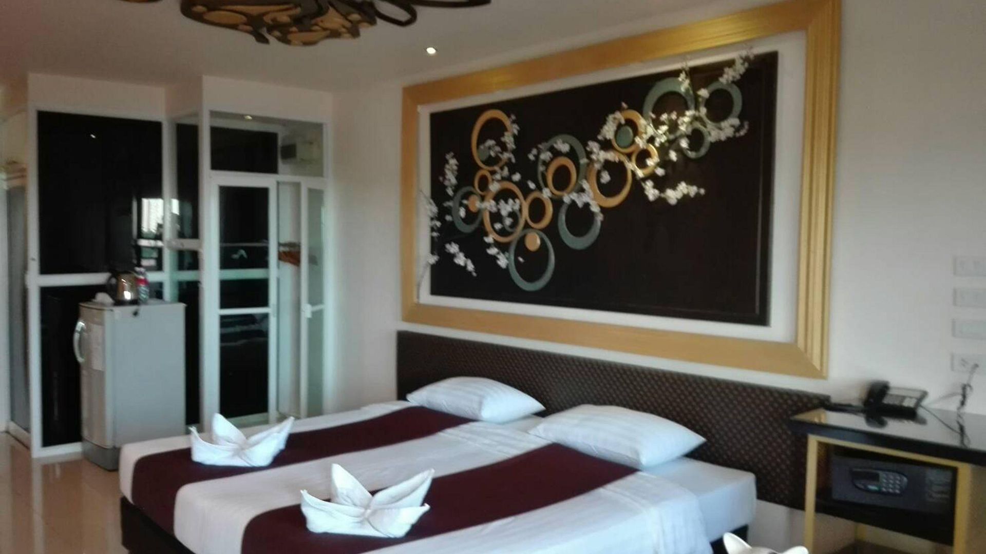 Resort Marble Garden View