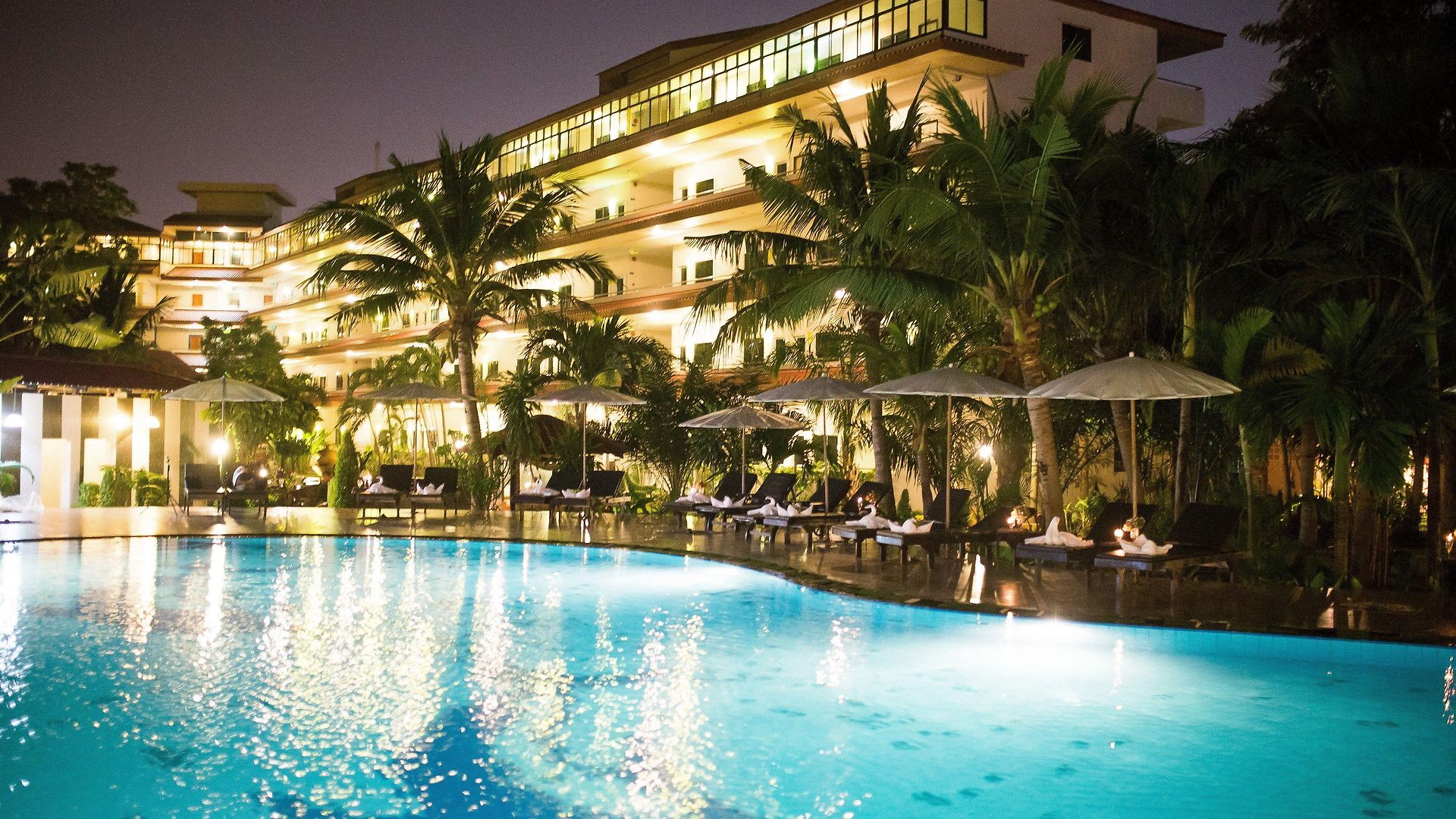 Resort Marble Garden View 4*