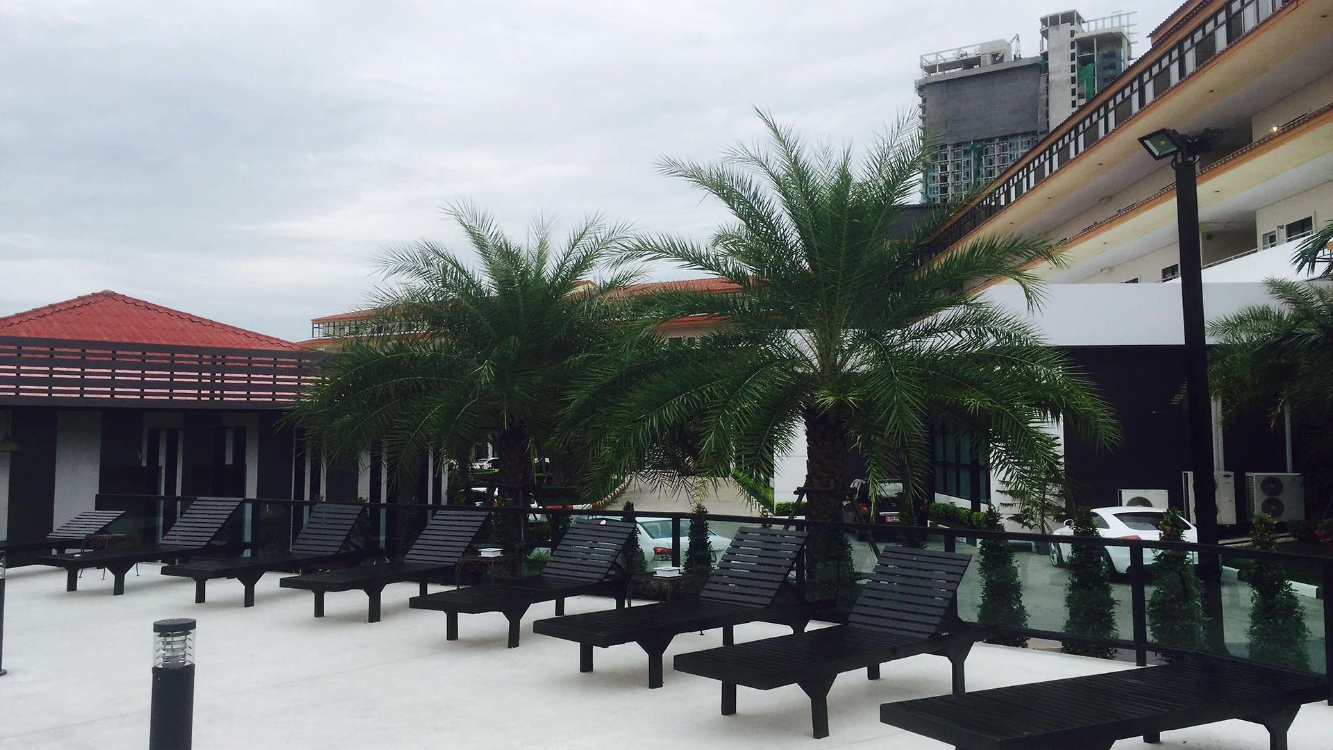 Marble Garden View 4* Pattaya