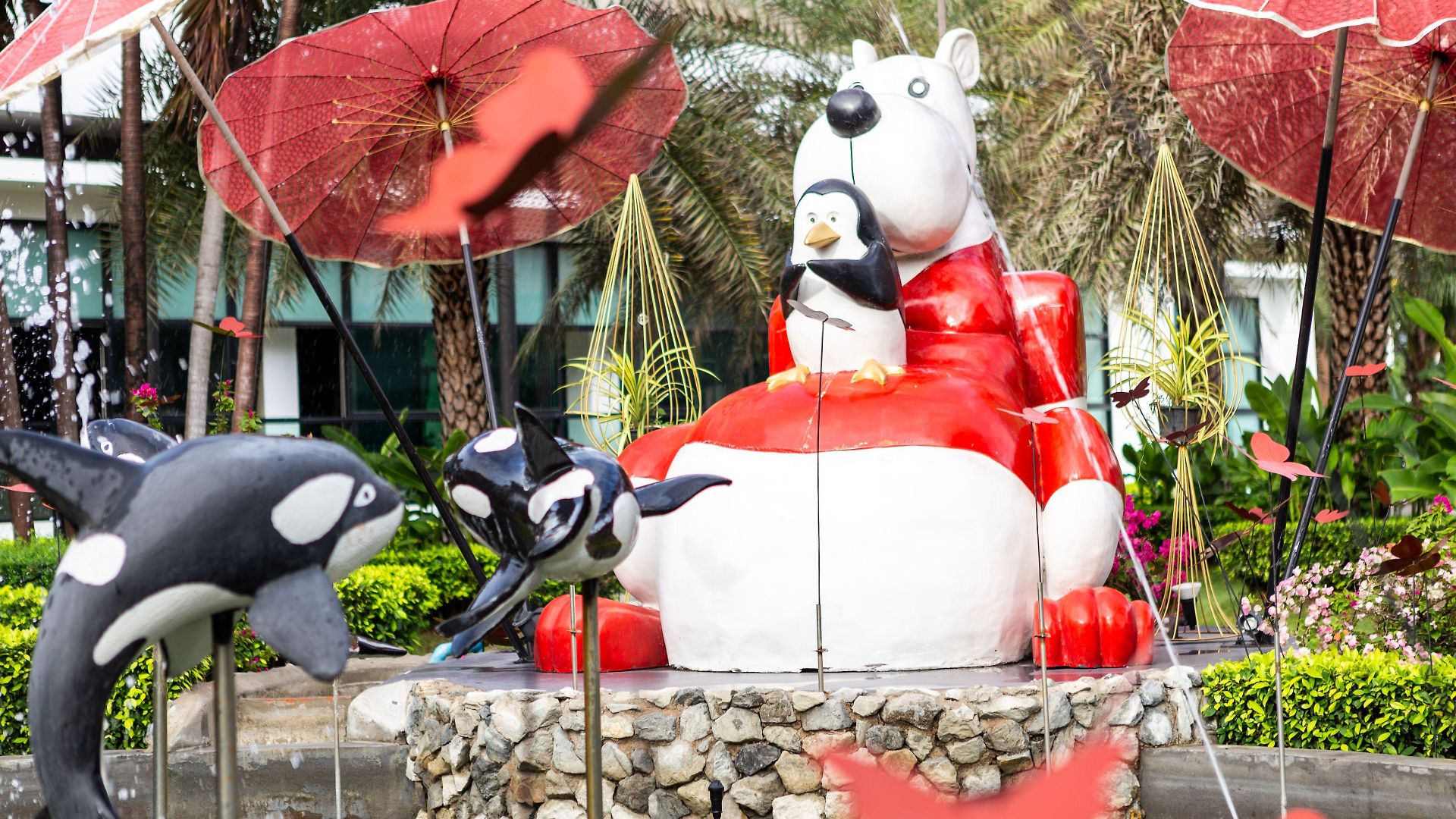 Marble Garden View 4* Pattaya