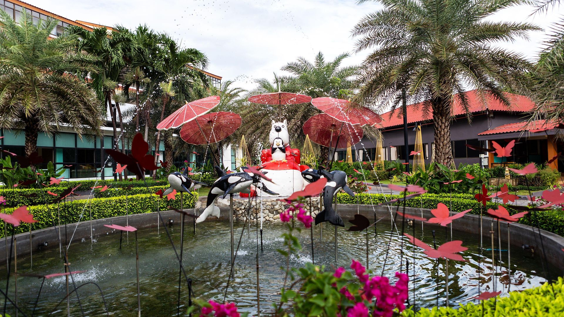 Marble Garden View Resort 4*