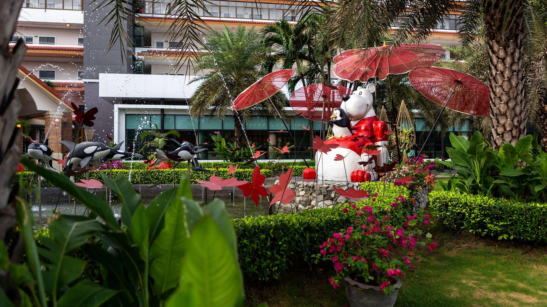 Marble Garden View Resort