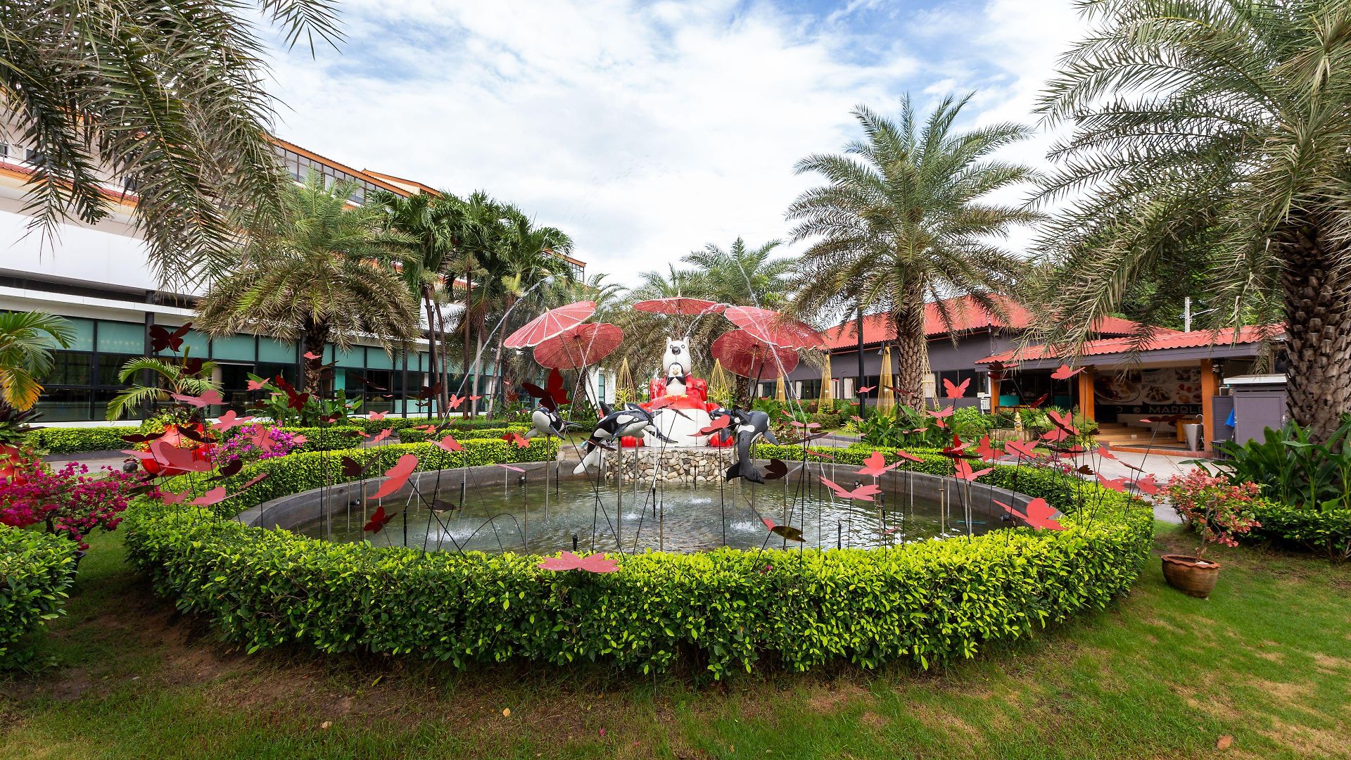 Resort Marble Garden View 4*