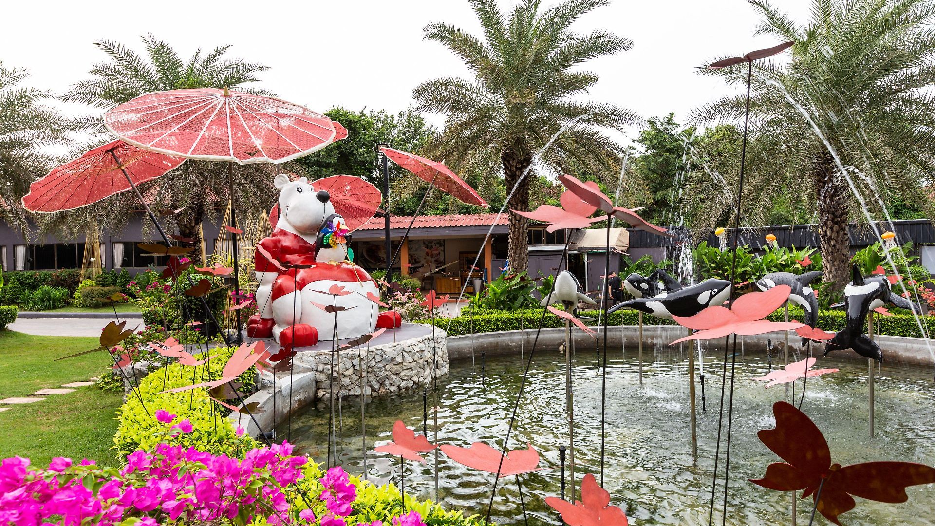 Resort Marble Garden View Pattaya