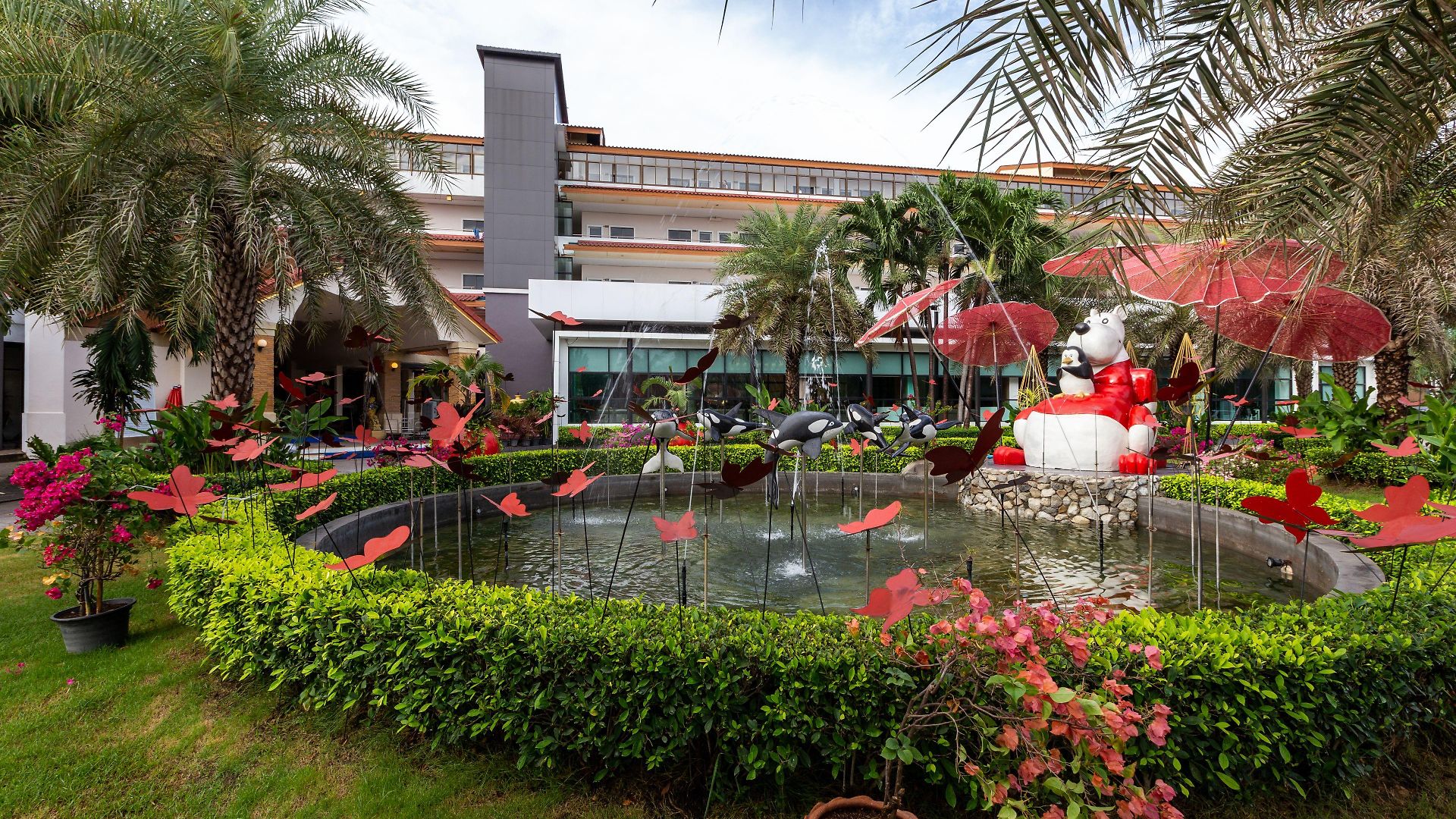 Marble Garden View Pattaya