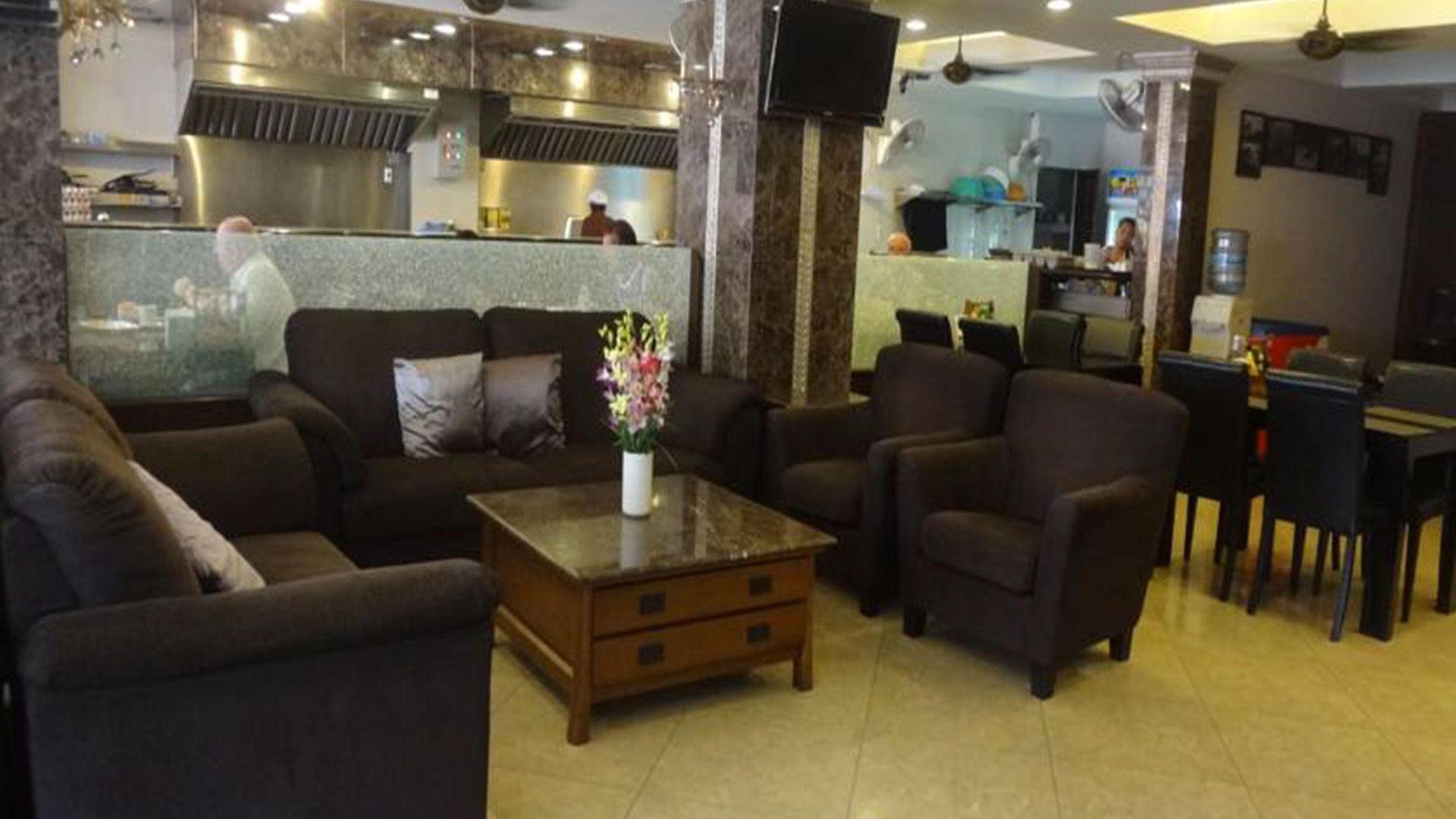 Maleez โรงแรม