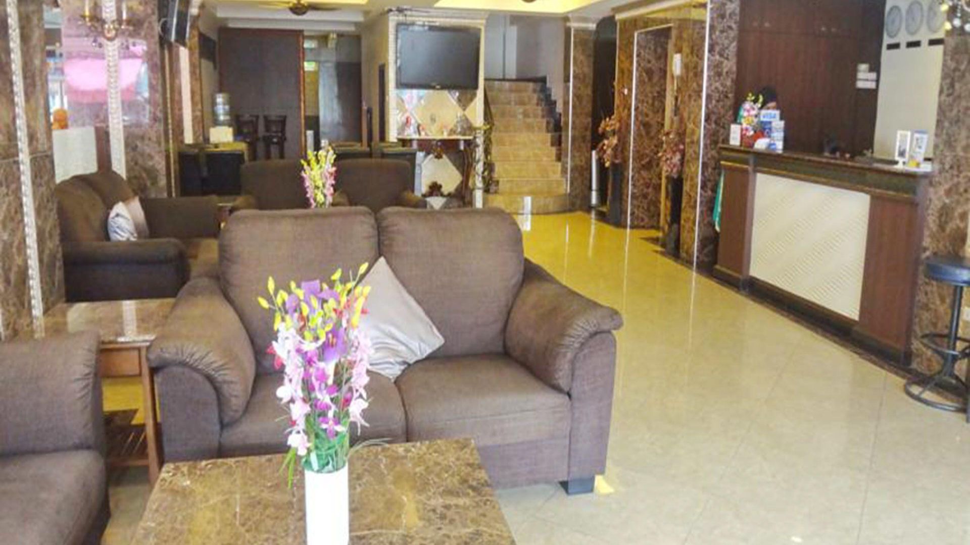 Maleez โรงแรม Pattaya