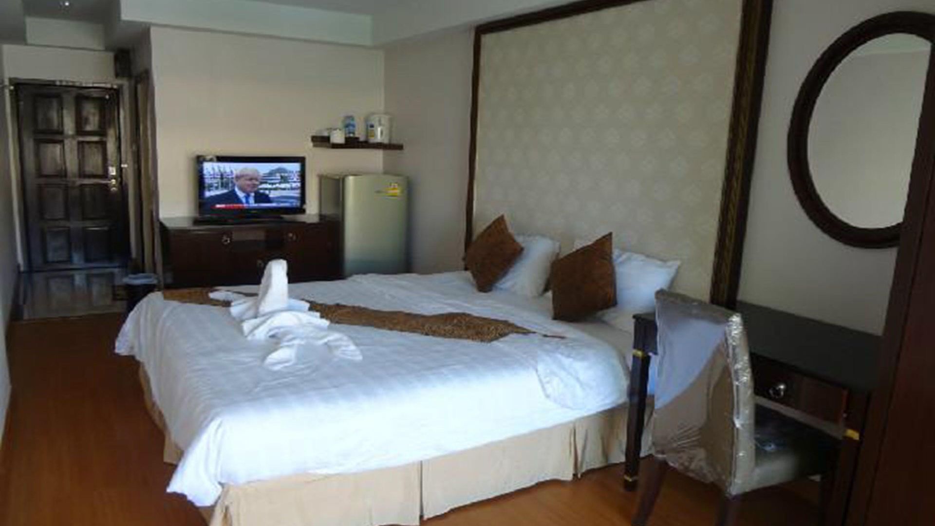 โรงแรม Maleez Pattaya