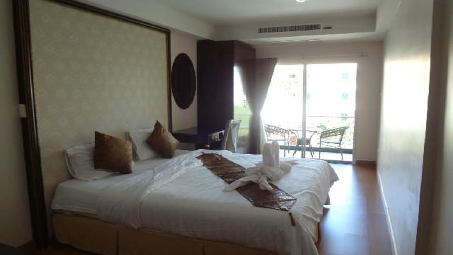 โรงแรม Maleez Pattaya