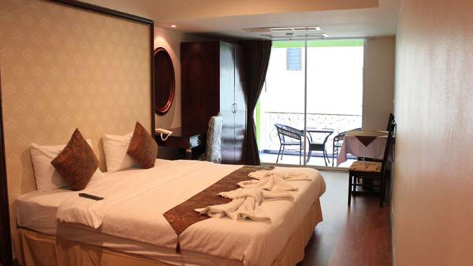 โรงแรม Maleez Pattaya