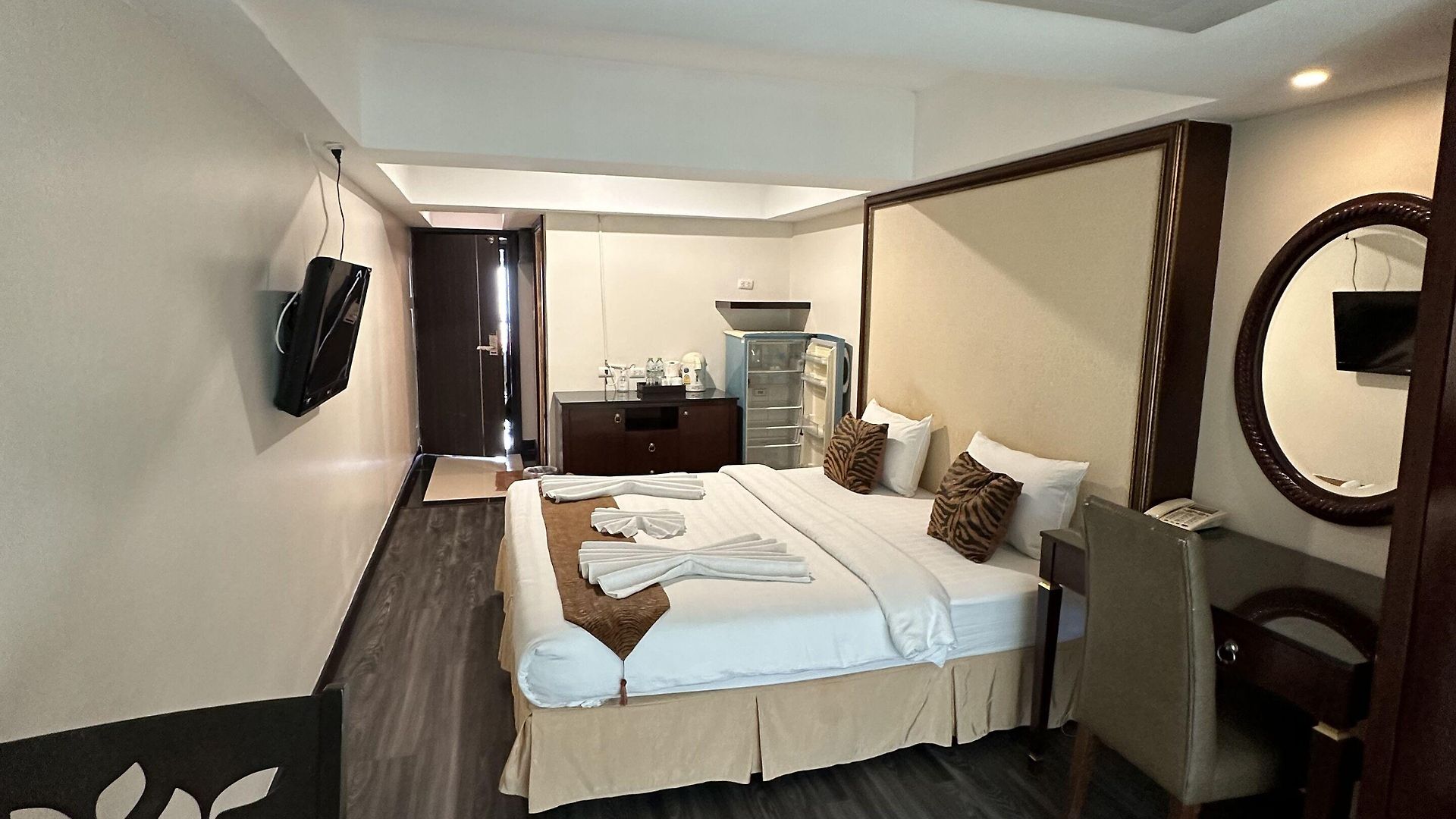 Maleez โรงแรม