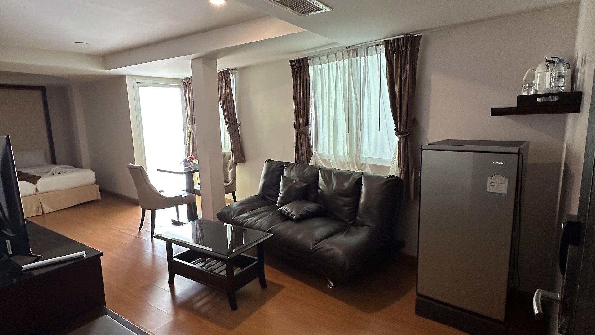 Maleez โรงแรม Pattaya