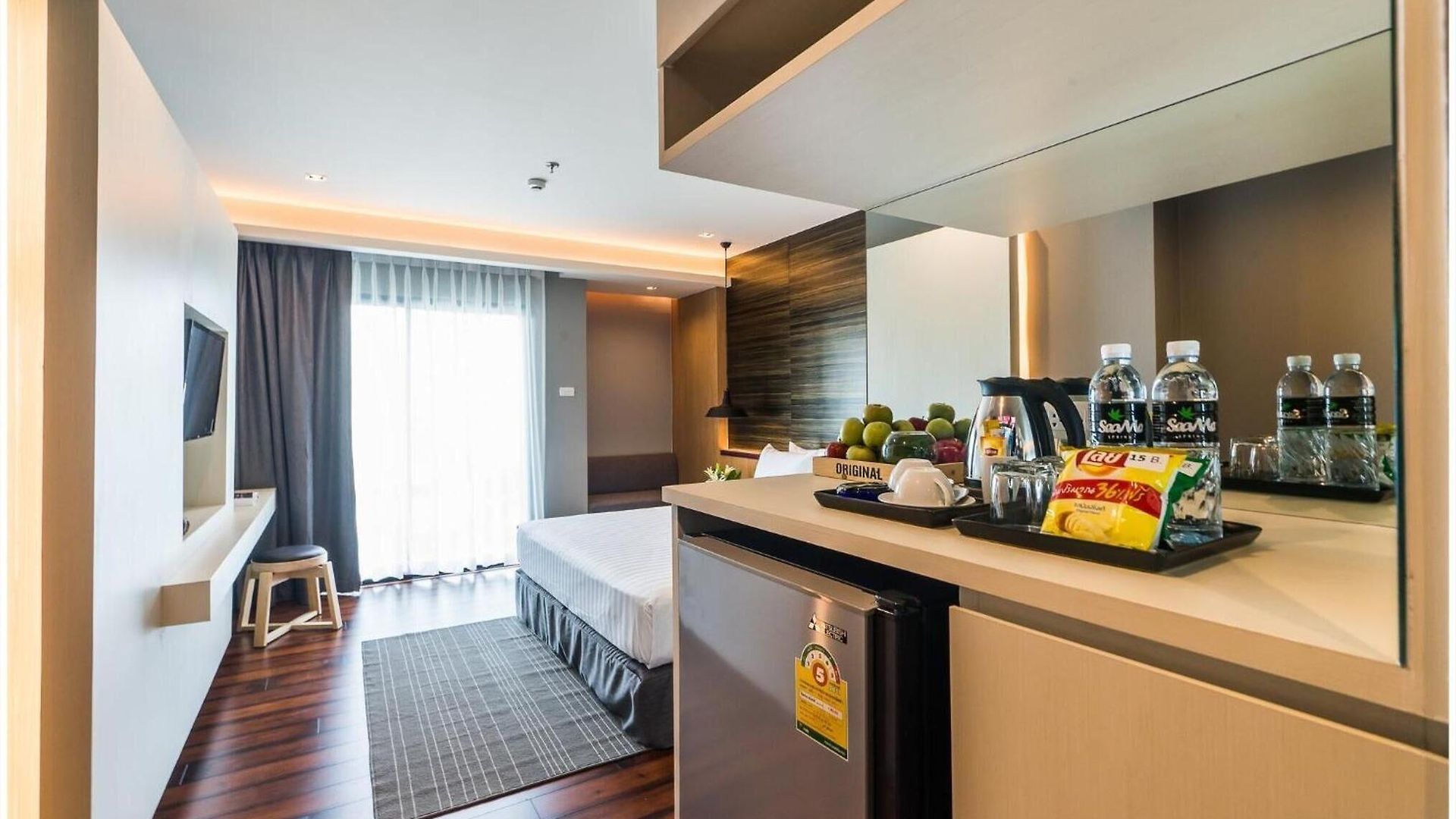 Sea Me Spring Tree (adults Only) โรงแรม Pattaya