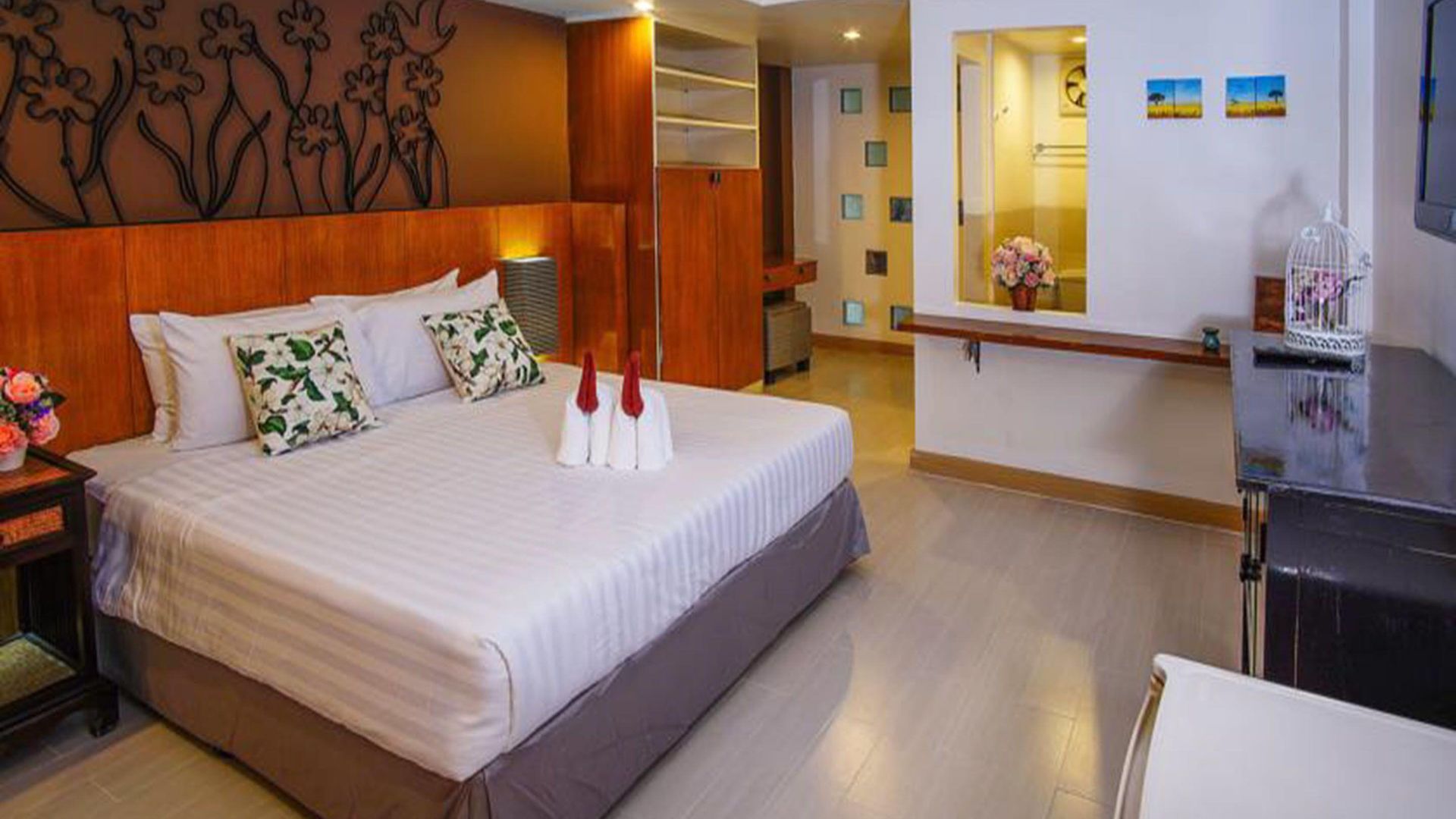 Jean Boutique โรงแรม Pattaya
