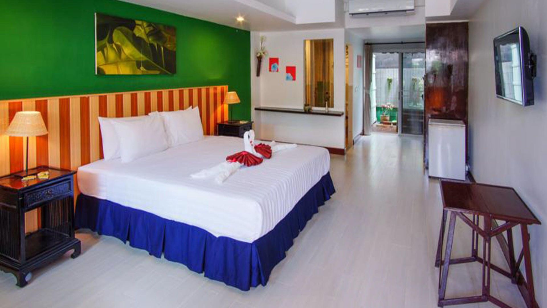 โรงแรม Jean Boutique 3*