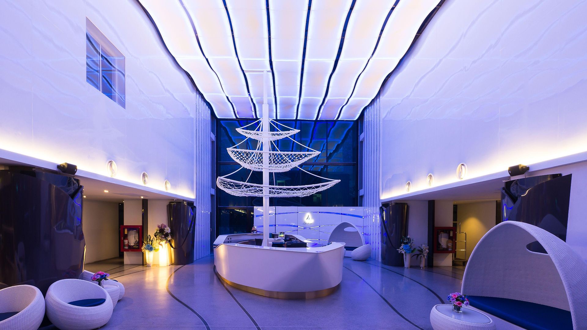 Blue Boat Jc โรงแรม 5*