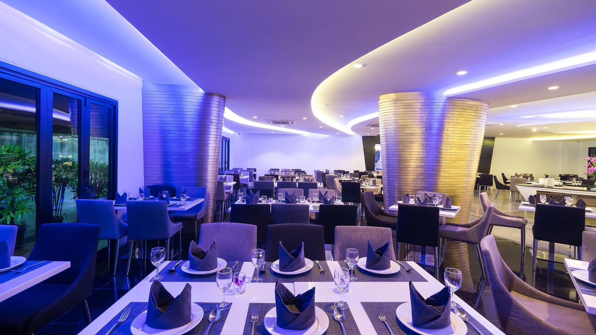 Blue Boat Jc 5* Pattaya