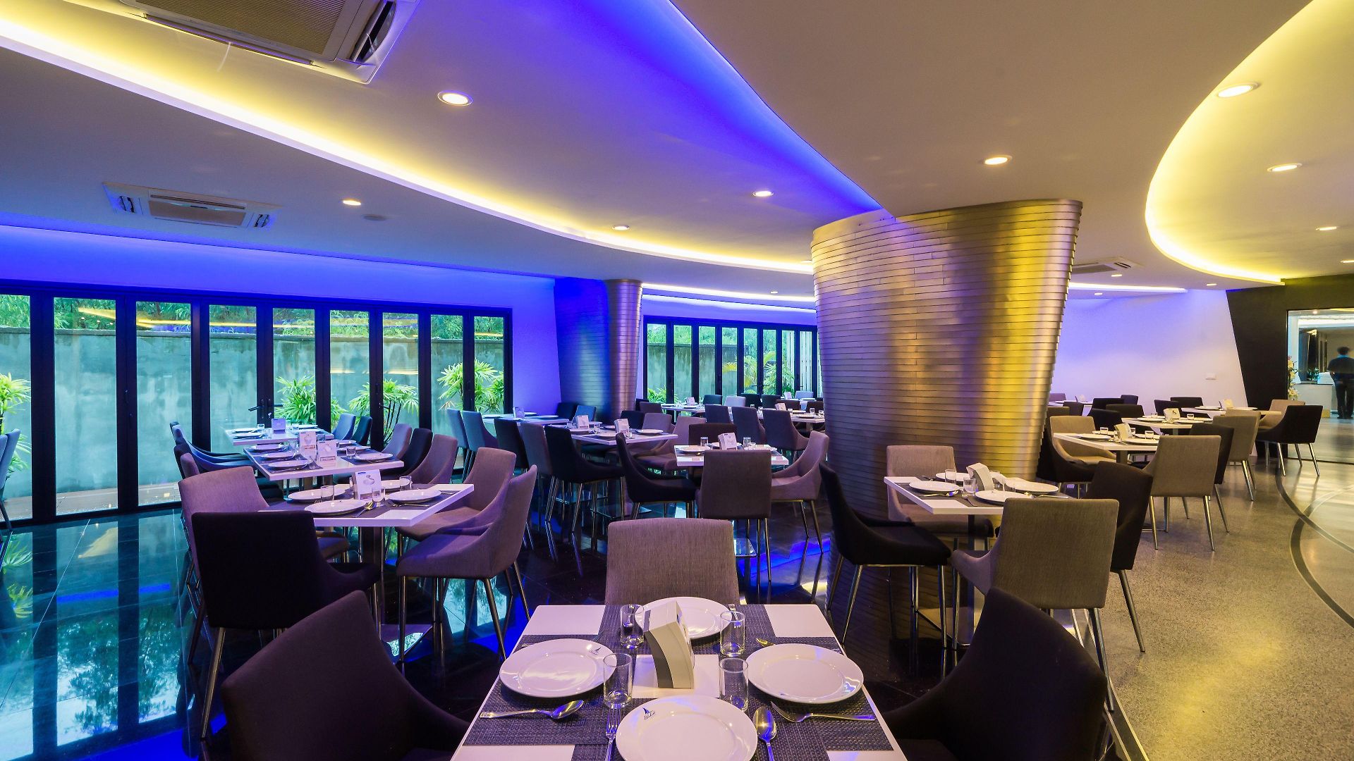 โรงแรม Blue Boat Jc Pattaya