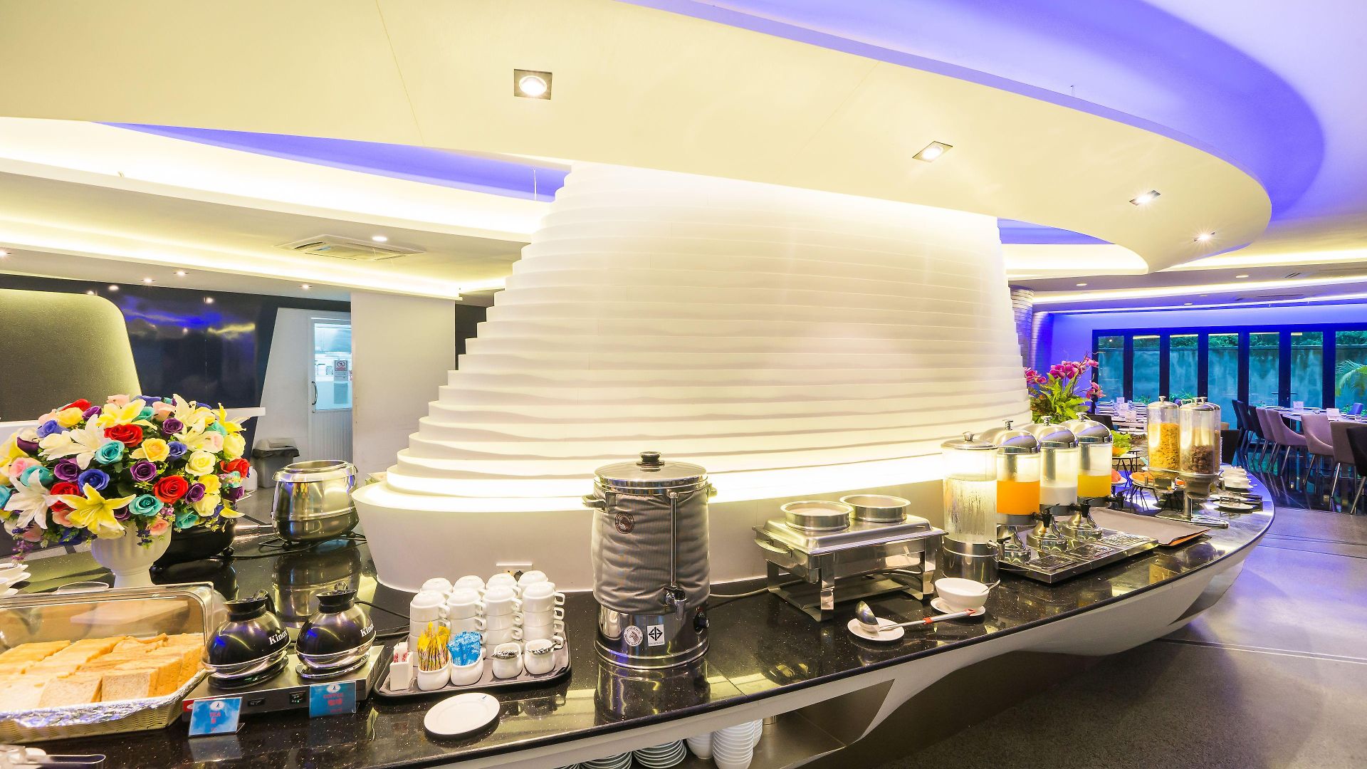 Blue Boat Jc โรงแรม 5*