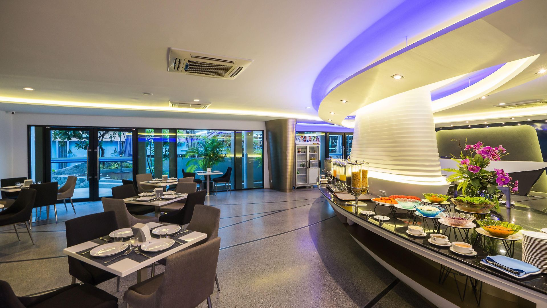 โรงแรม Blue Boat Jc 5*