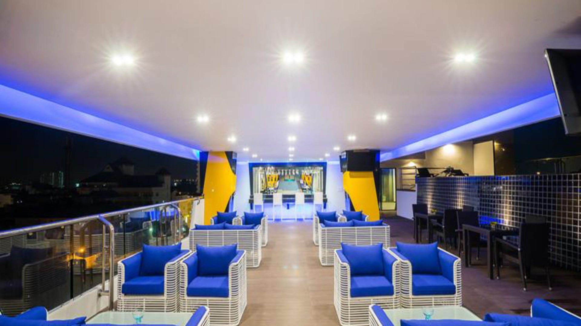 Blue Boat Jc 5* Pattaya