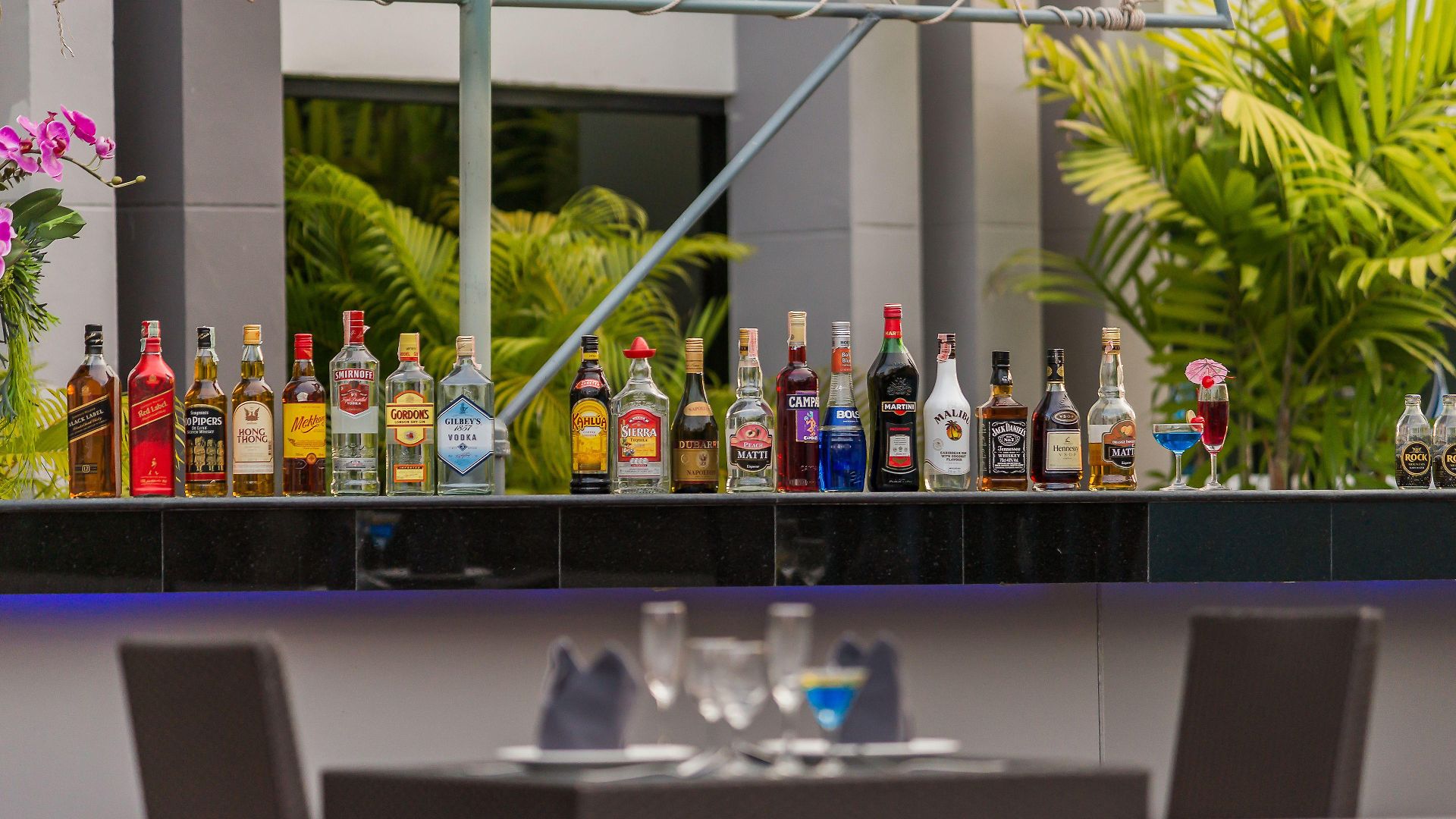 โรงแรม Blue Boat Jc Pattaya