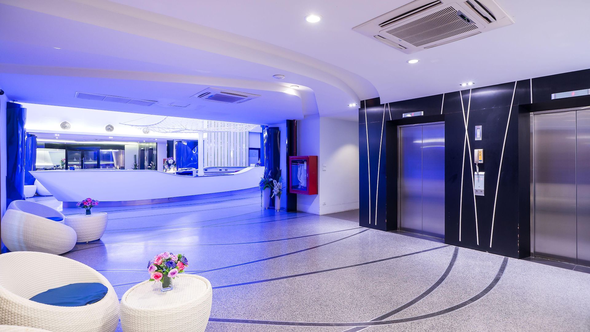Blue Boat Jc โรงแรม 5*