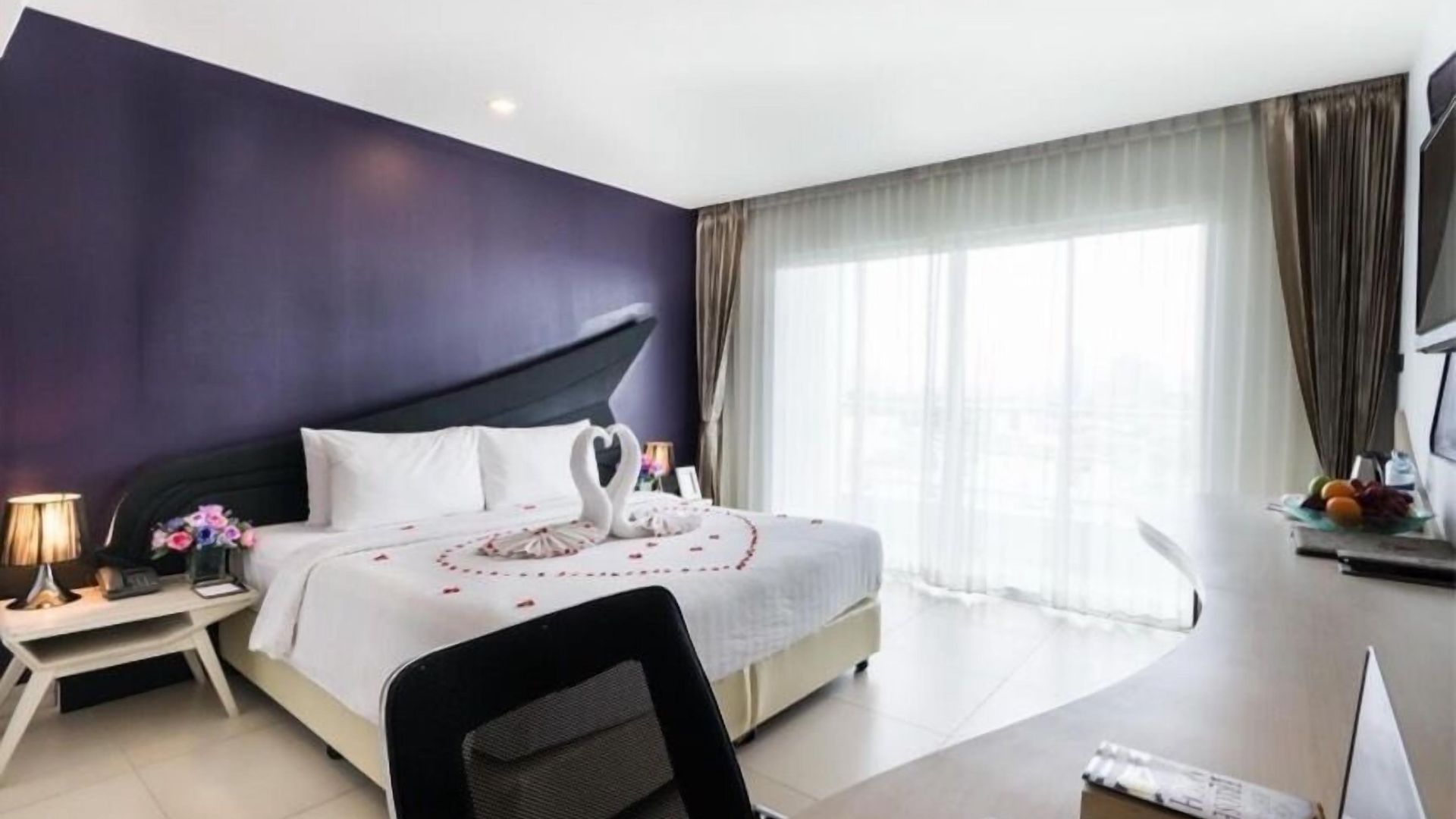 Blue Boat Jc โรงแรม 5*