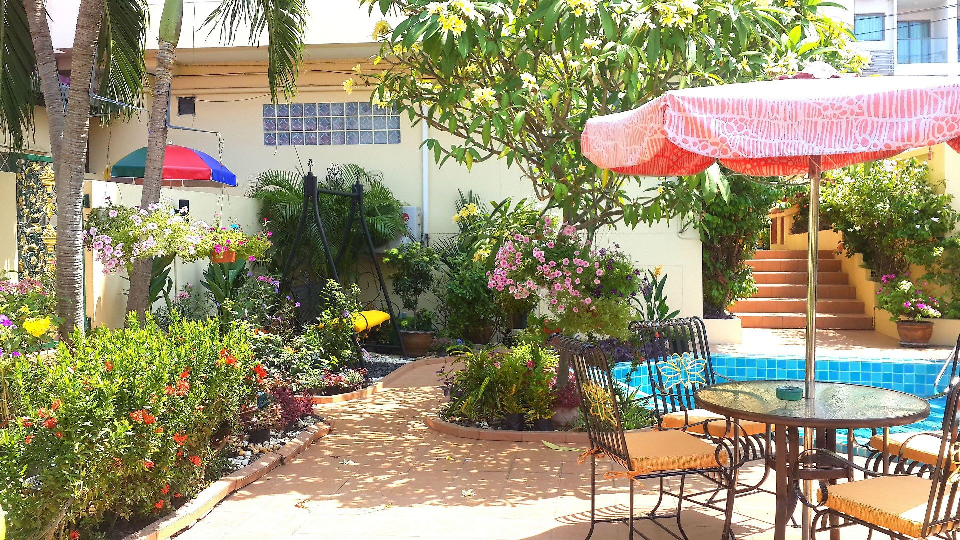 Butterfly Garden Boutique Residences Apts And Villas, A Lifestyle Destination Ex Lg 1-3 Bedroom Units , Full Kitchen, 2 Full Bathrooms, Rain Shower, Bath, Free Bbq, Free Fast Fiber Optic Wifi, Staff 24-7 3*