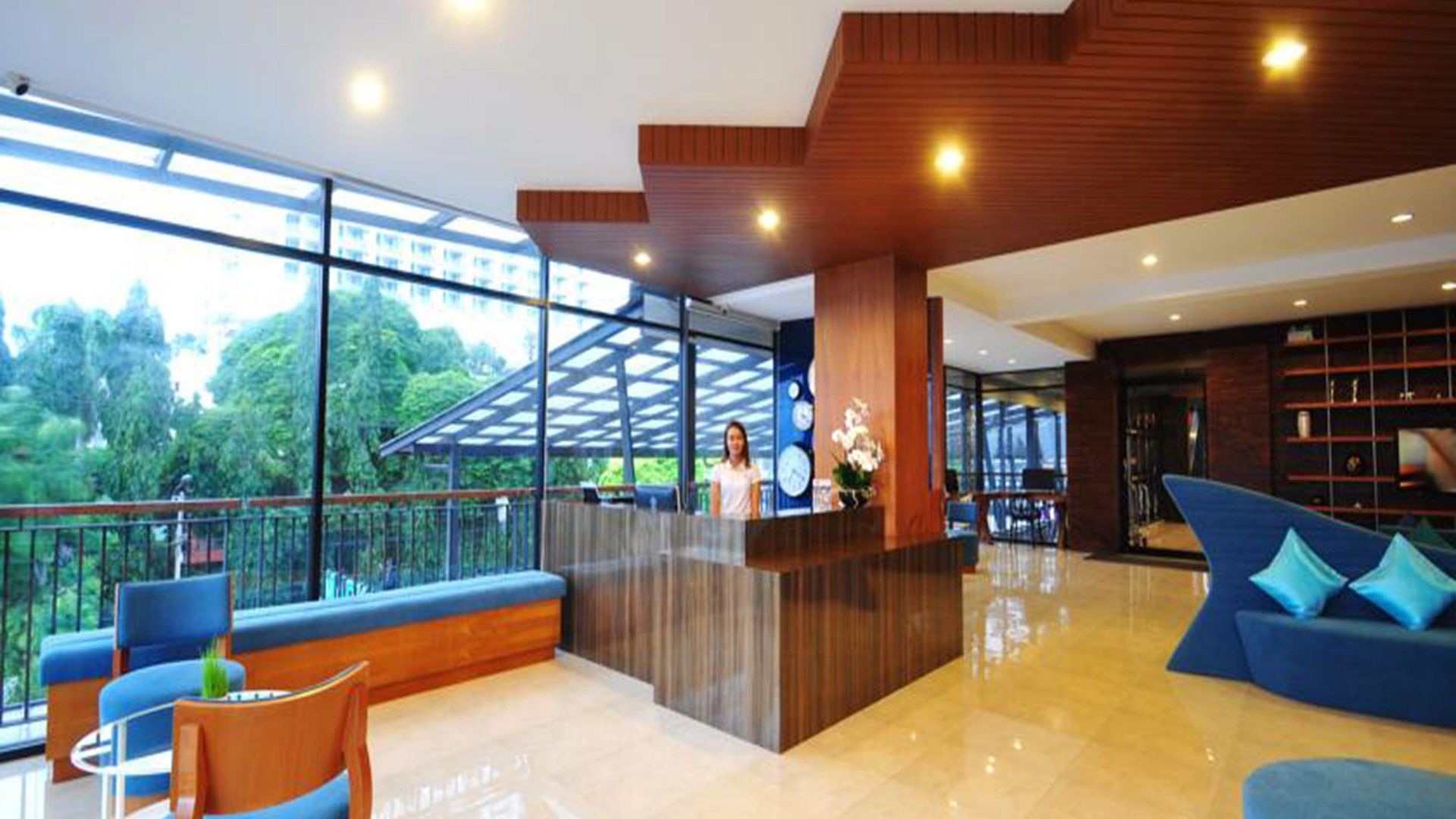 ที่พัก The Bedrooms