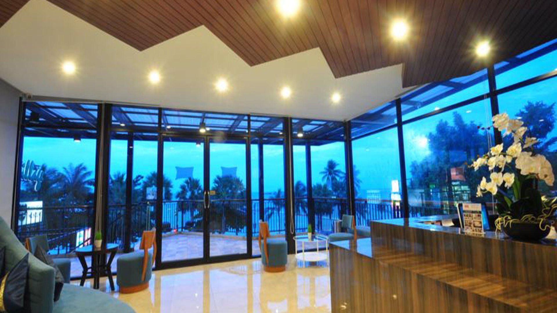 ที่พัก The Bedrooms *