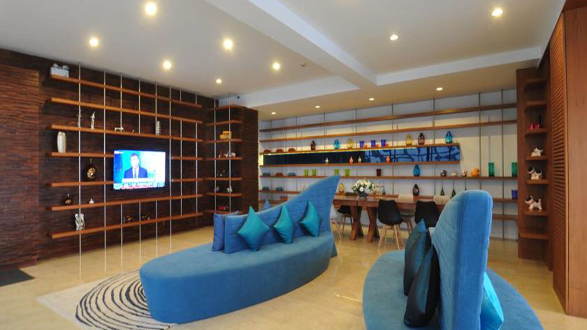 ที่พัก The Bedrooms *