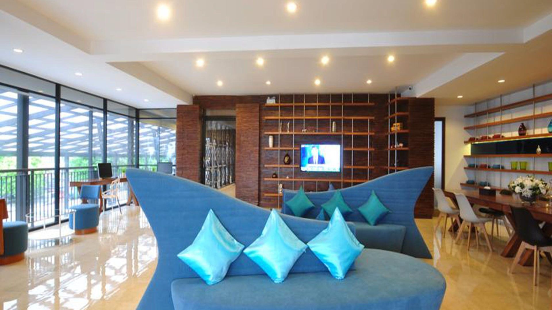 ที่พัก The Bedrooms Pattaya