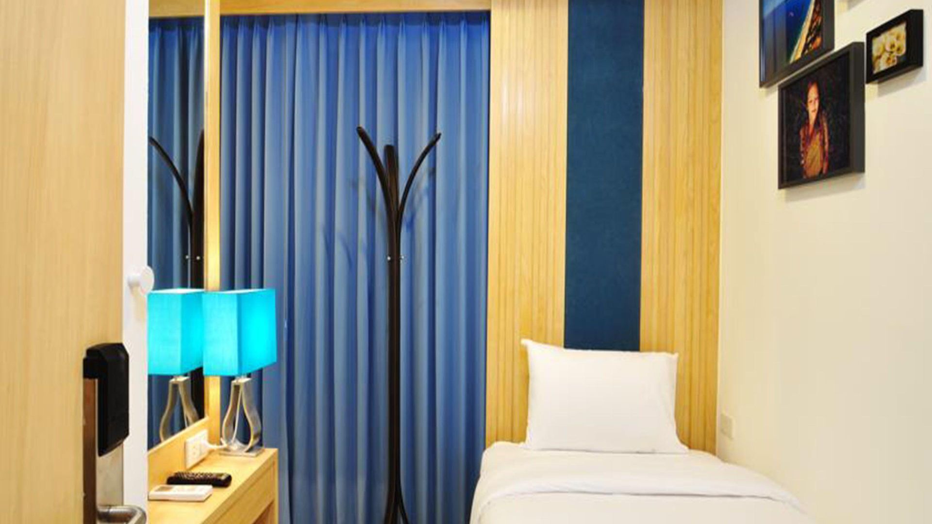 ที่พัก The Bedrooms Pattaya