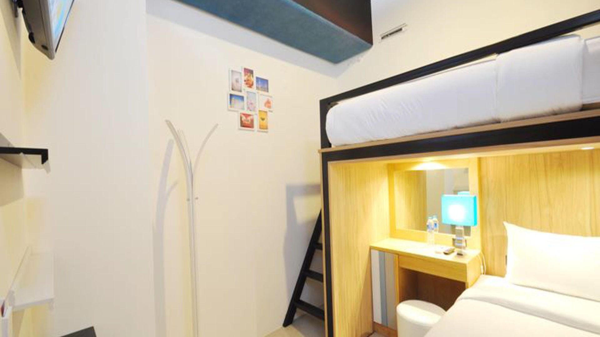The Bedrooms ที่พัก