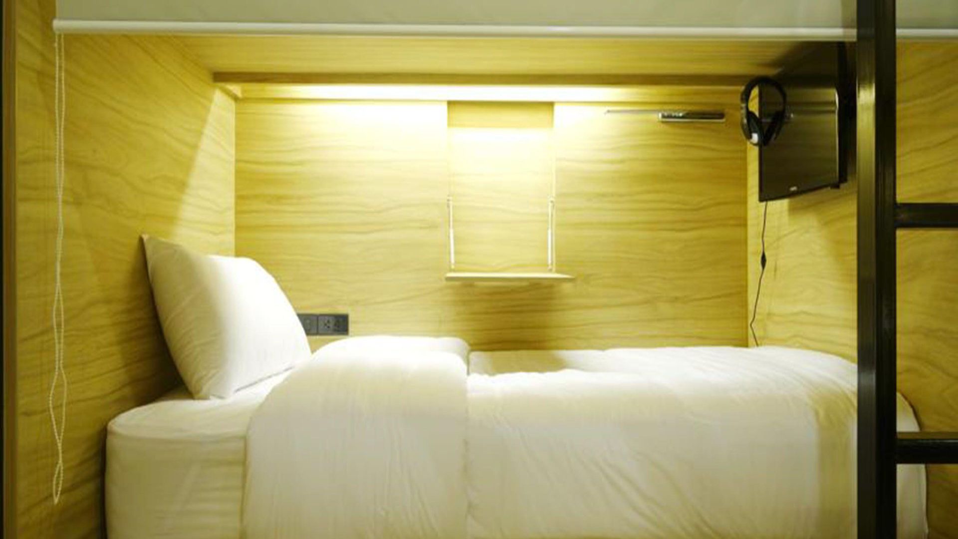 ที่พัก The Bedrooms