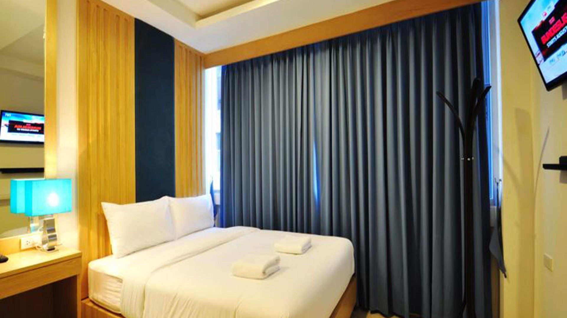 The Bedrooms ที่พัก Pattaya