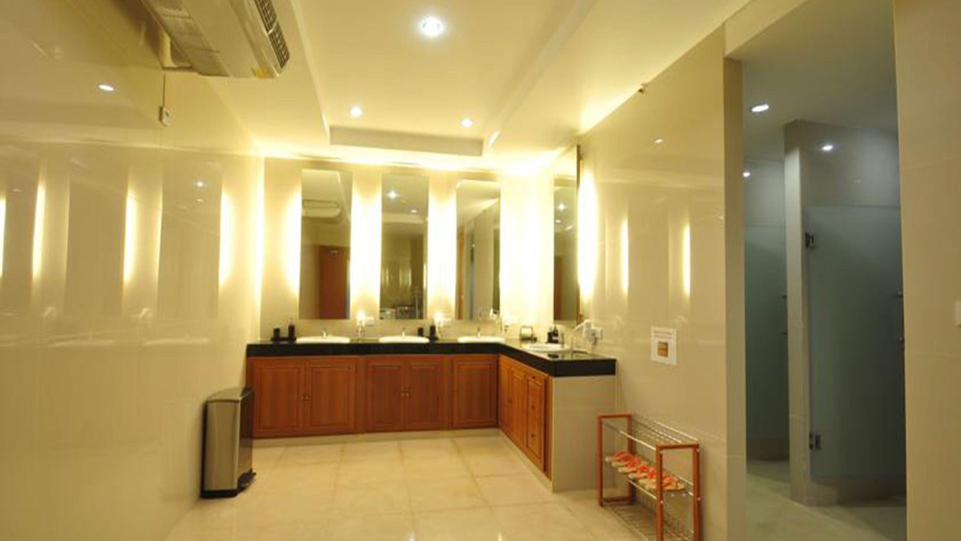 The Bedrooms ที่พัก