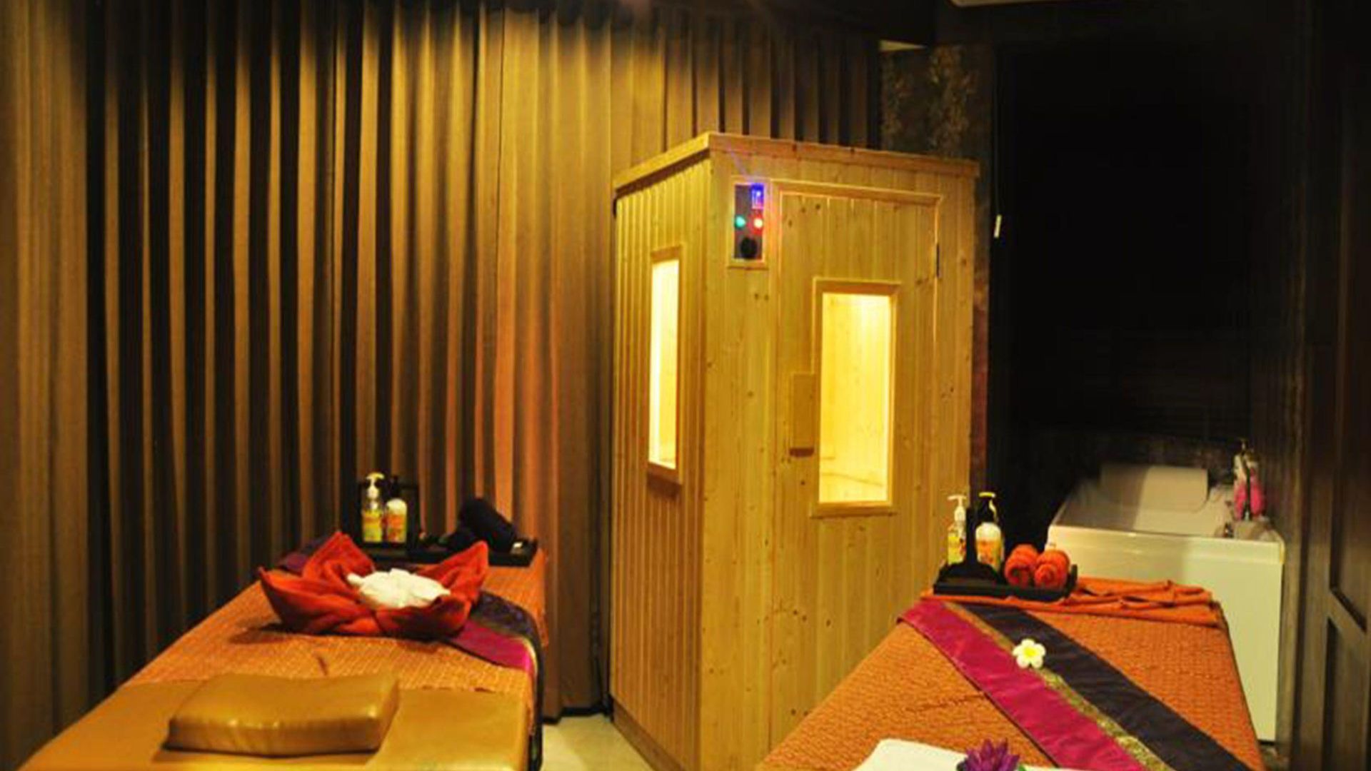 ที่พัก The Bedrooms *