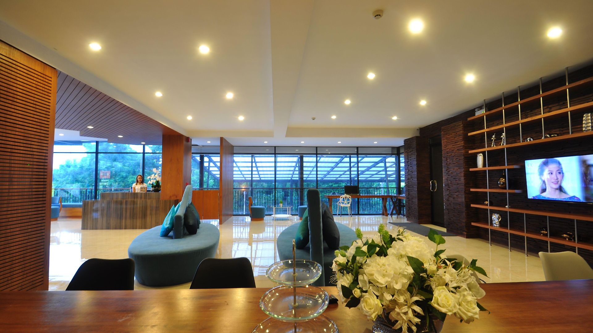 ที่พัก The Bedrooms *