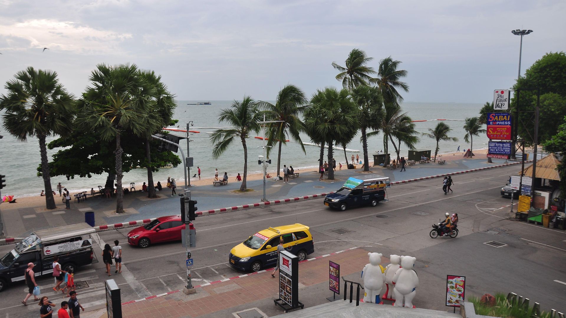 ที่พัก The Bedrooms Pattaya