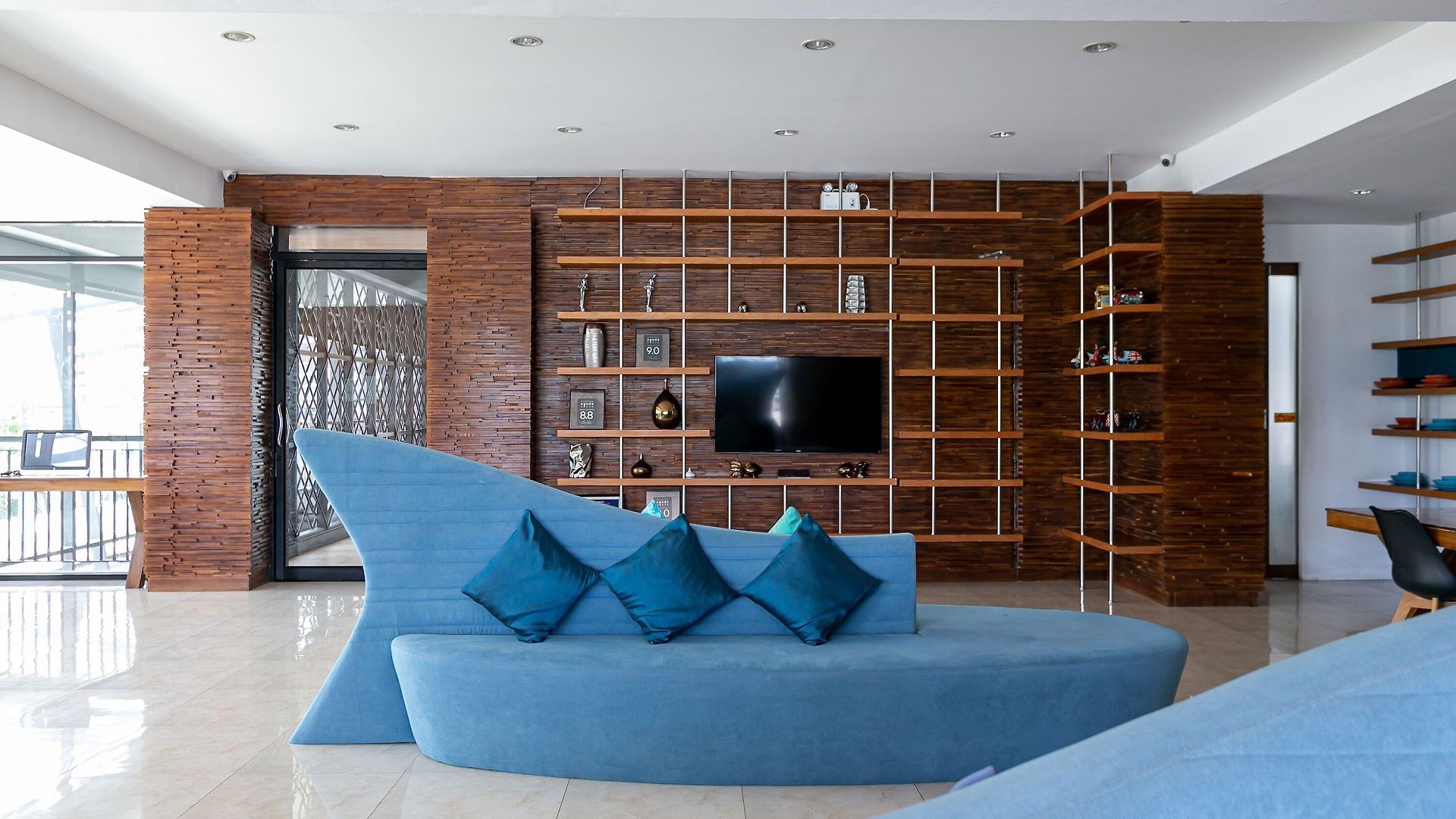 The Bedrooms ที่พัก *