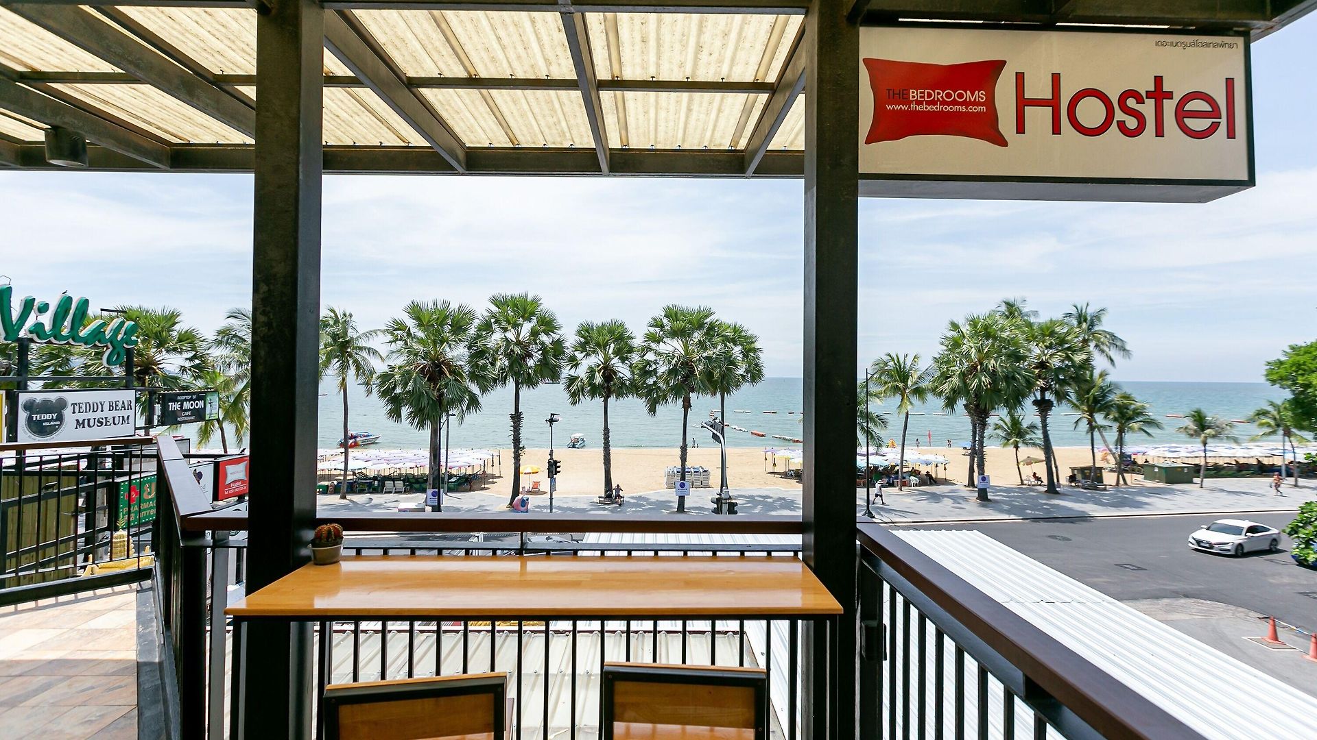 The Bedrooms Pattaya