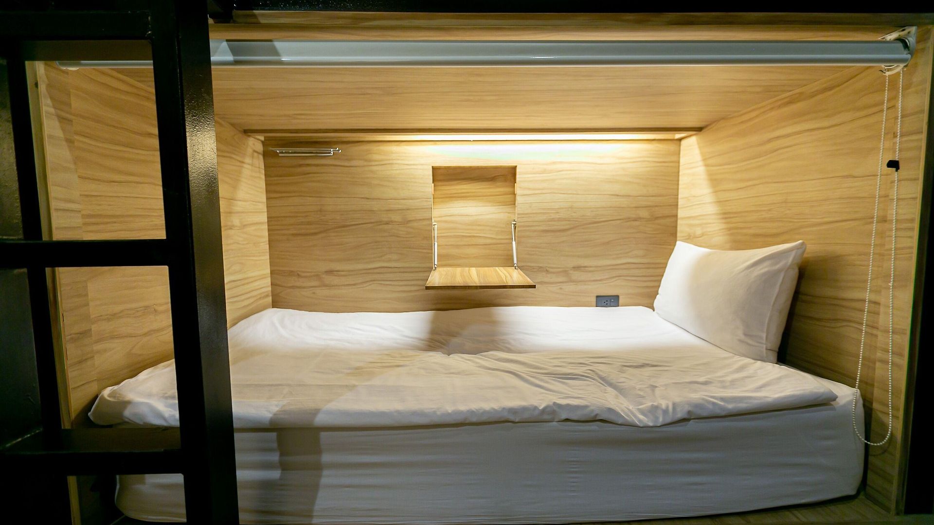 The Bedrooms ที่พัก *