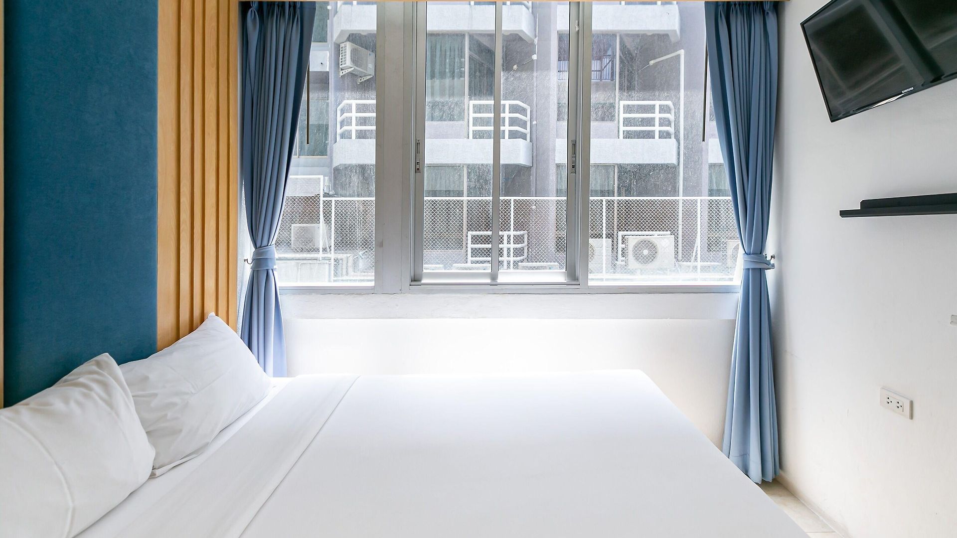 The Bedrooms ที่พัก Pattaya