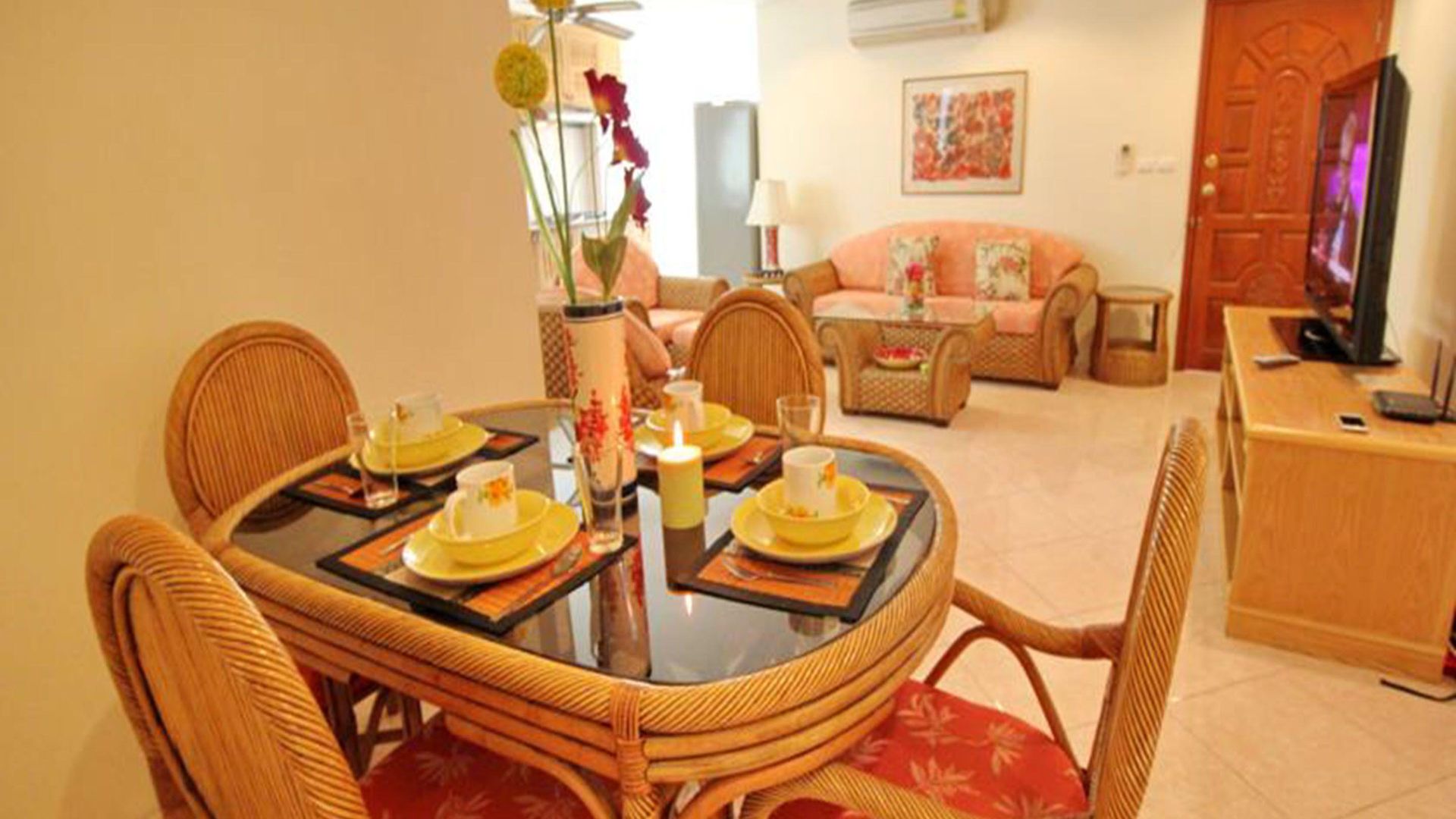 Butterfly Garden Boutique By Luxury View Ex Lg Apts And Villas, A Lifestyle Destination 1 To 3 Bedroom Units 110 To 190 Sqmtr, 2 Full Bathrooms, Rain Shower, Complete Kitchen, Free Fast Fiber Wifi, 55