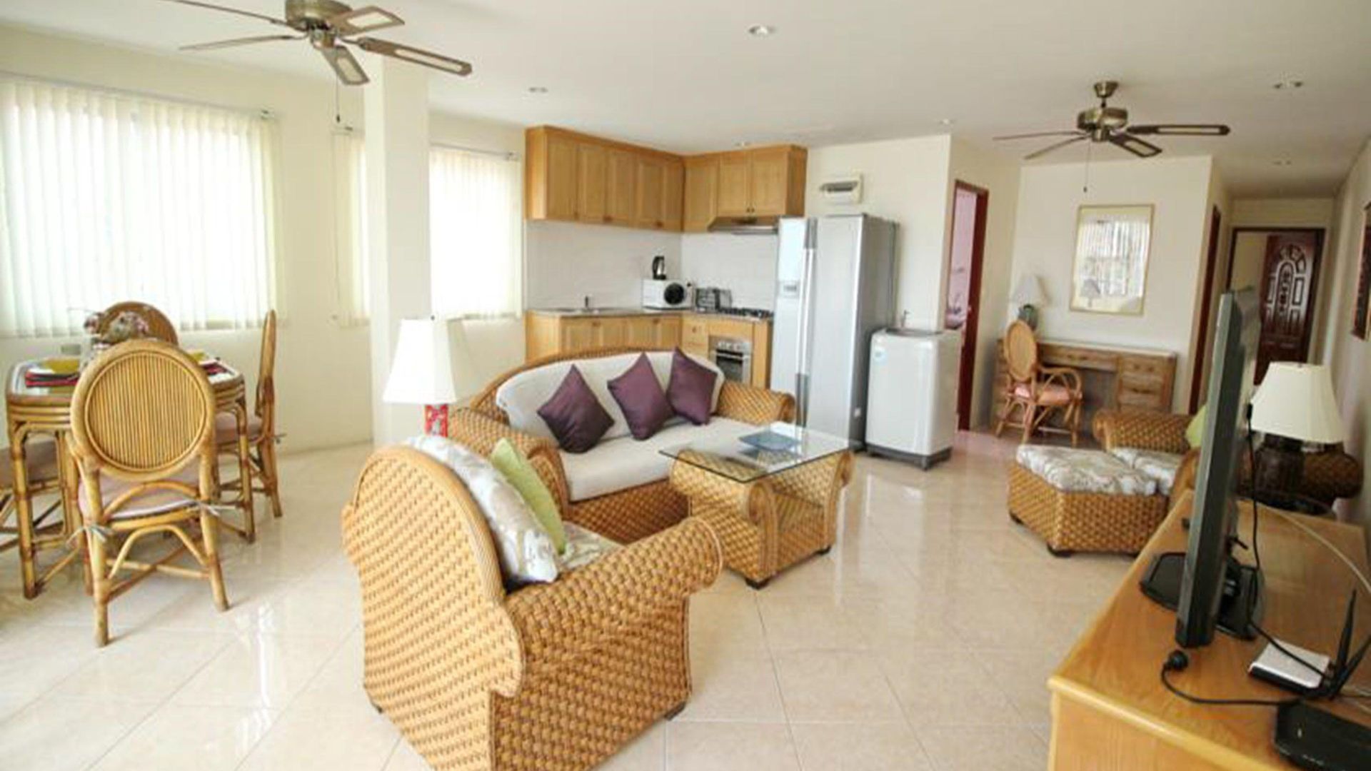 Butterfly Garden Boutique By Luxury View Ex Lg Apts And Villas, A Lifestyle Destination 1 To 3 Bedroom Units 110 To 190 Sqmtr, 2 Full Bathrooms, Rain Shower, Complete Kitchen, Free Fast Fiber Wifi, 55