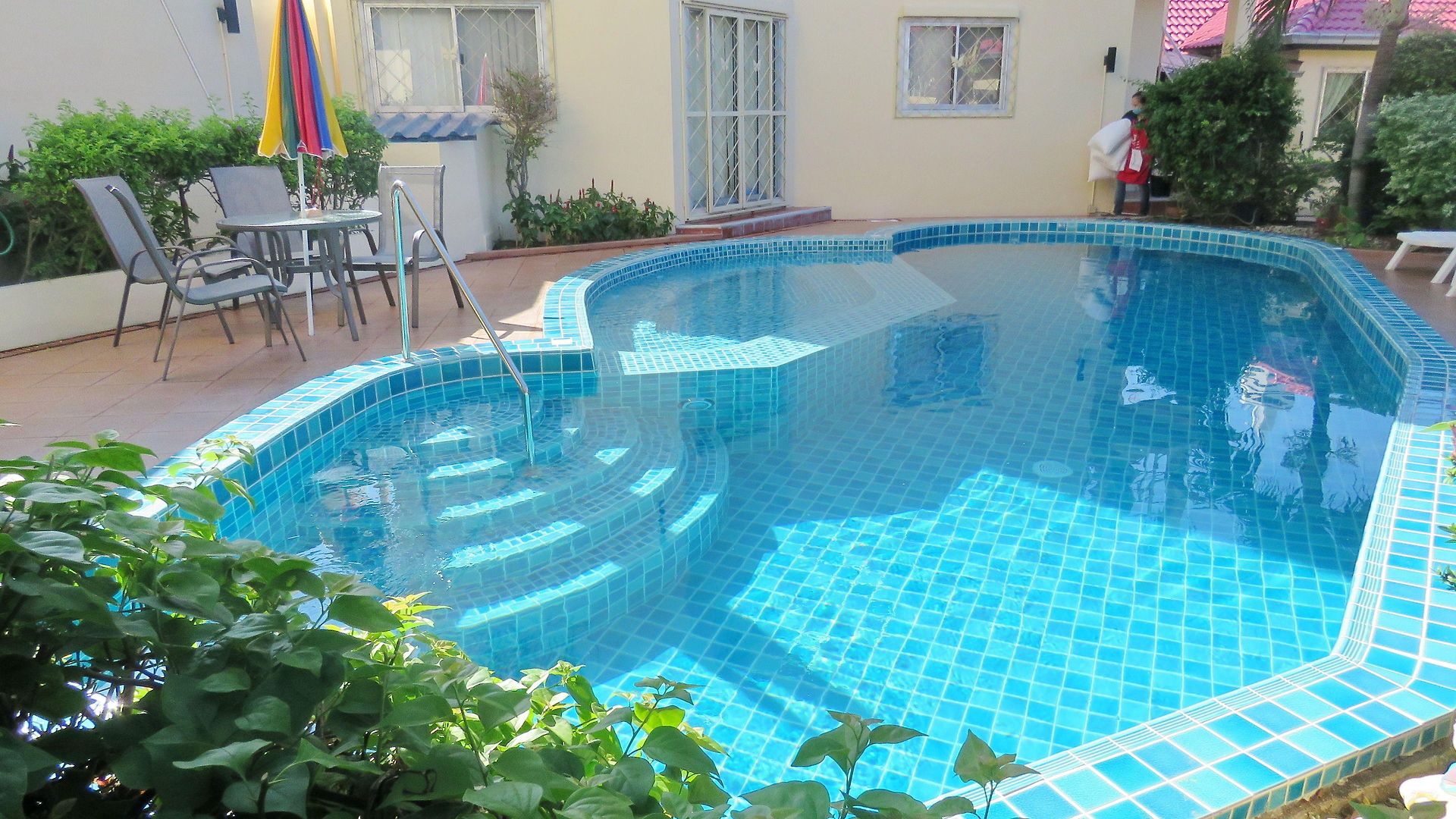 Butterfly Garden Boutique By Luxury View Ex Lg Apts And Villas, A Lifestyle Destination 1 To 3 Bedroom Units 110 To 190 Sqmtr, 2 Full Bathrooms, Rain Shower, Complete Kitchen, Free Fast Fiber Wifi, 55