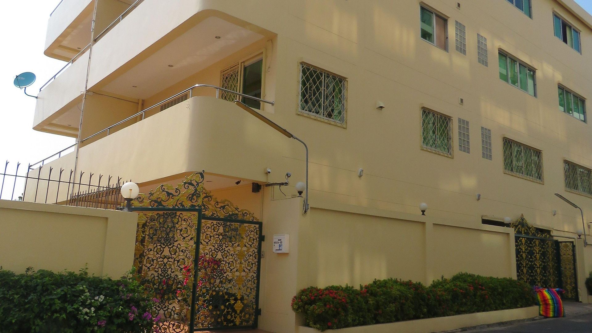 Butterfly Garden Boutique By Luxury View Ex Lg Apts And Villas, A Lifestyle Destination 1 To 3 Bedroom Units 110 To 190 Sqmtr, 2 Full Bathrooms, Rain Shower, Complete Kitchen, Free Fast Fiber Wifi, 55
