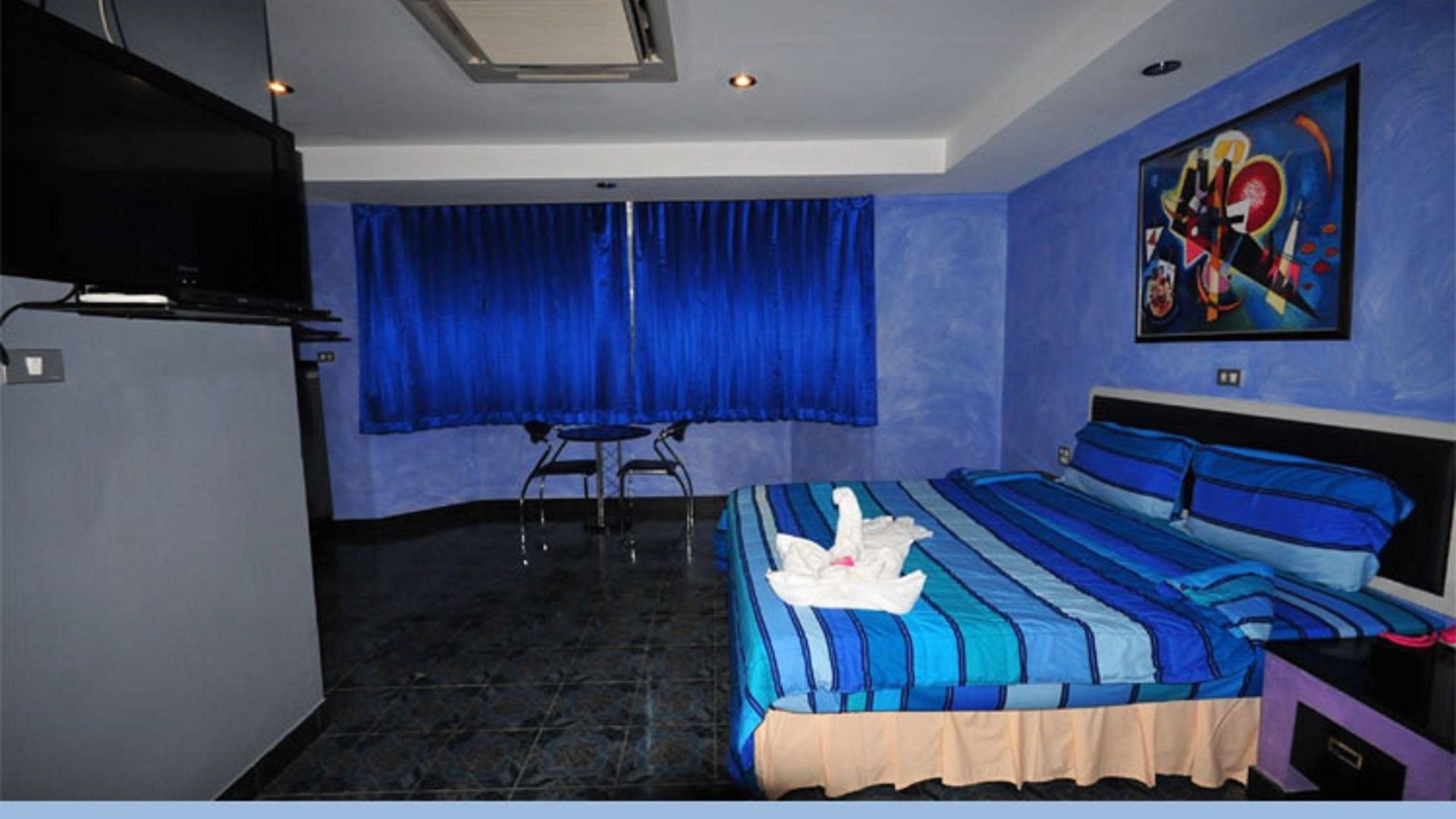 โรงแรม Koenig Mansion Pattaya